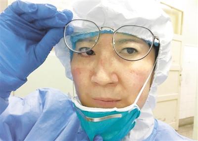 【甘肅全民戰(zhàn)“疫”】“我要重回抗疫一線 疫情不退我不退！”