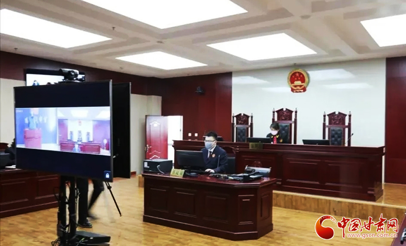 【甘肅全民戰(zhàn)“疫”】張掖首例！男子妨害疫情防控工作被判有期徒刑11個月（圖）