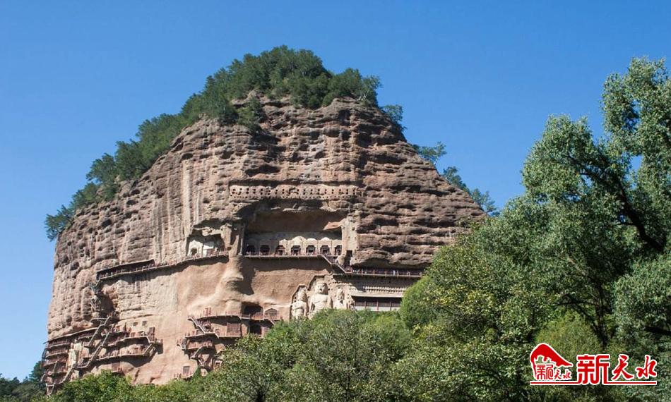 天水：文旅融合開(kāi)新景　八方游客醉龍城