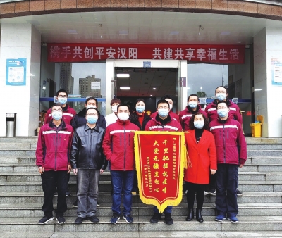 使命達成英雄凱旋！——記甘肅省援助湖北疾控工作隊