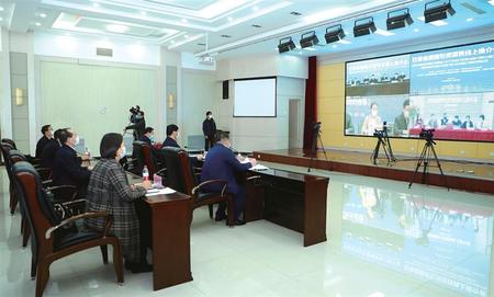 甘肅省商務廳統(tǒng)籌推進疫情防控與復工復產工作