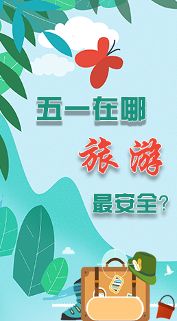 圖解|五一在哪旅游最安全？李蘭娟這樣說(shuō)