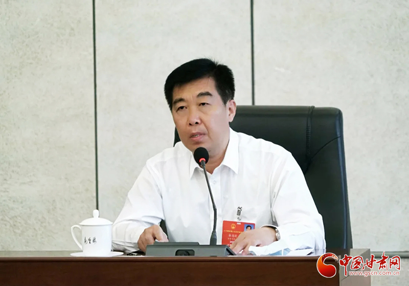 全國(guó)人大代表張海波：《決定》的正當(dāng)性、合法性無(wú)可置疑 完全贊同堅(jiān)決擁護(hù)
