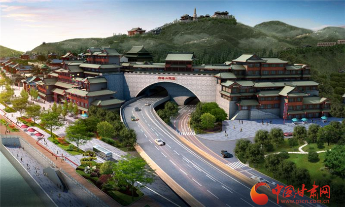蘭州：城建項目立足民生 大處著眼細(xì)節(jié)著手帶來如蘭之州新體驗(yàn)