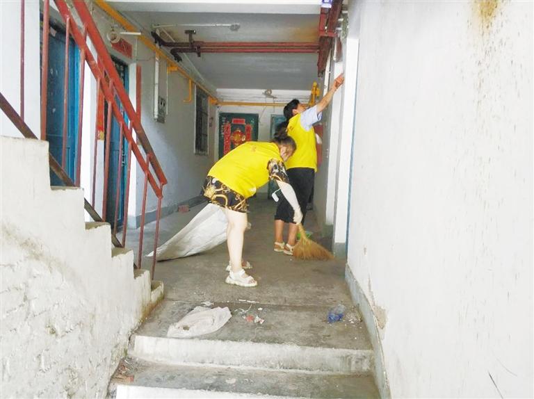 蘭州晏家坪街道探索基層治理新機制 “天天轉、馬上辦”服務市民“零距離”