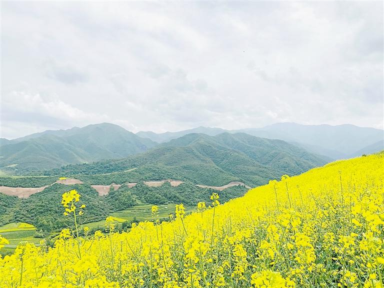 走，浪山去！