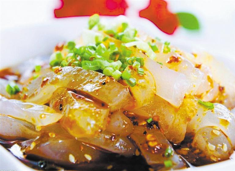 甘肅美食丨“涼食”受歡迎 營養(yǎng)價值知多少？