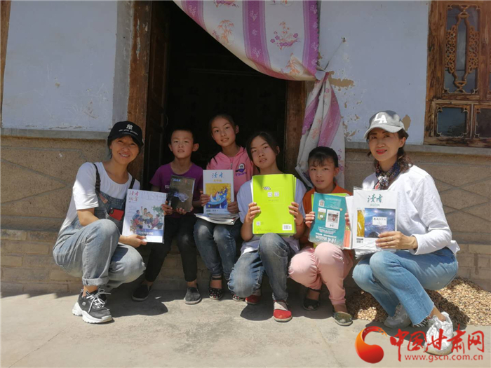 情暖會(huì)寧，讀者傳媒攜手蘭州市圖書館送去“開學(xué)禮物”