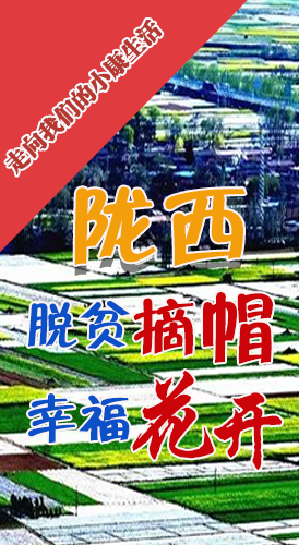 【走向我們的小康生活】長(zhǎng)圖|隴西：脫貧摘帽 幸?；ㄩ_(kāi)