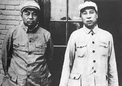 甘肅文化丨榆中和平鎮(zhèn)，彭德懷元帥為其命名