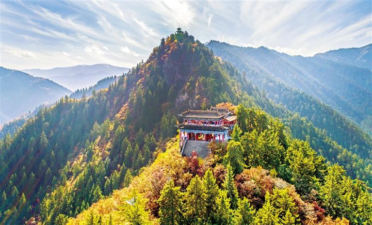 甘肅旅游丨金城尋秋，斑斕私語(yǔ)