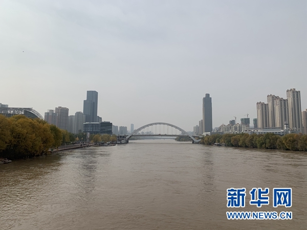 走出兩山一川！拉開架勢的蘭州城了解一下