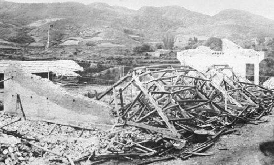 百年前，海原大地震究竟有多慘重？
