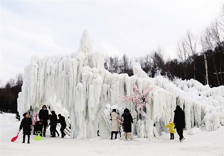 臨夏州：樺暢享冰雪， 一起相約