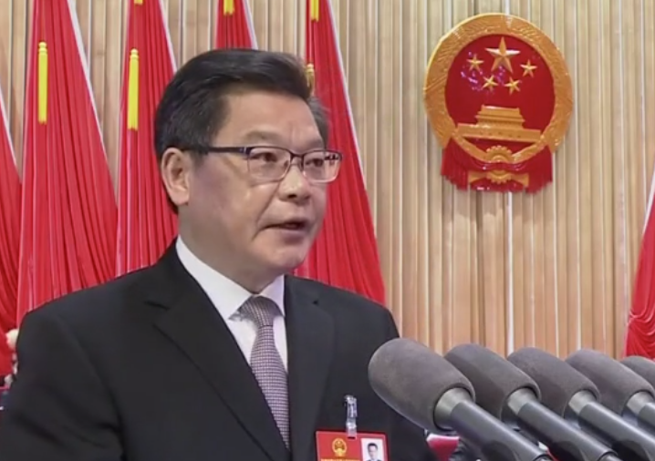 【短視頻】任振鶴：“十三五”規(guī)劃目標(biāo)任務(wù)總體完成，邁出了建設(shè)幸福美好新甘肅、開創(chuàng)富民興隴新局面的堅(jiān)實(shí)步伐
