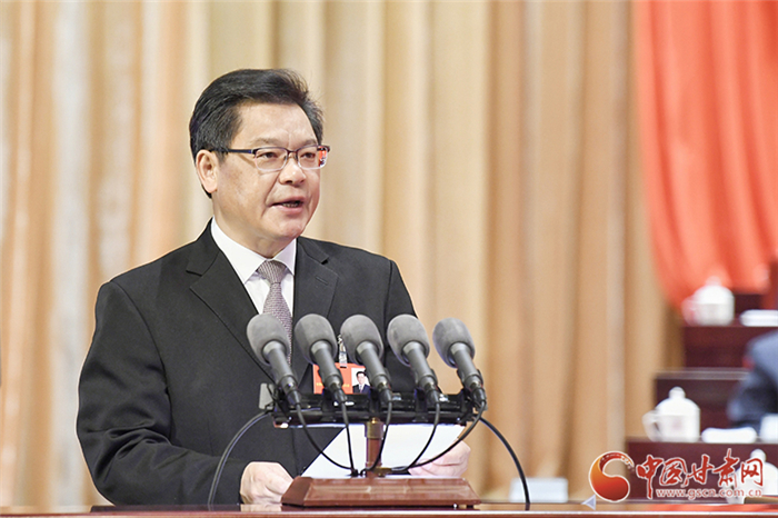【聚焦2021甘肅兩會(huì)】任振鶴：甘肅正以更具活力、更加自信的姿態(tài)呈現(xiàn)在世人面前