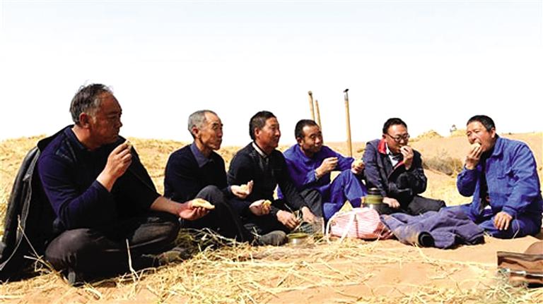 甘肅“六老漢”三代人、張尕慫、張忠入選央廣鄉(xiāng)村振興人物