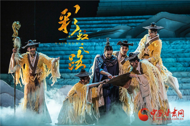甘肅打造文藝精品為黨獻(xiàn)禮！3部舞臺(tái)劇入選全國展演