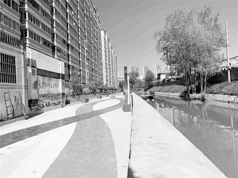 蘭化25街區(qū)社區(qū)：這個(gè)口袋公園，亮豁！