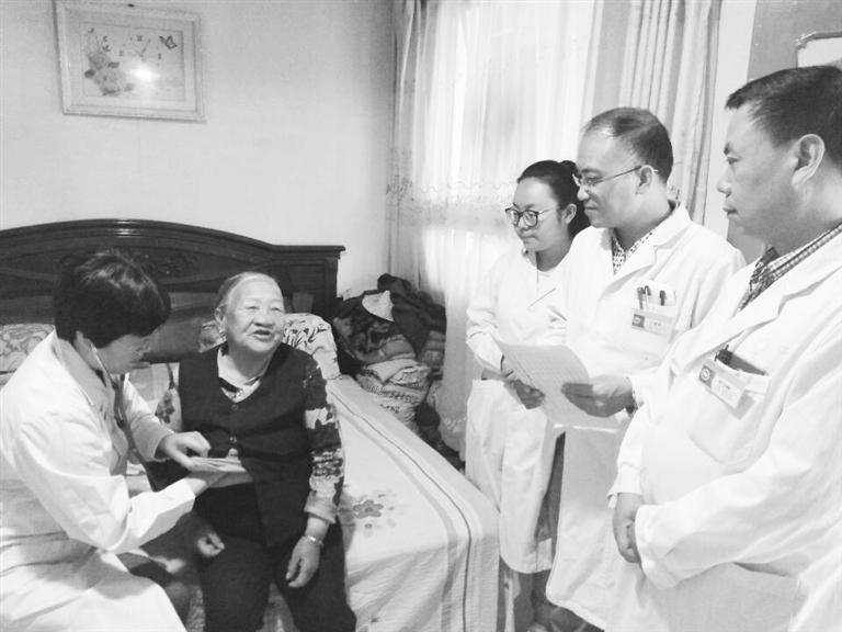 “一鍵診療”“在家門口享受診療”——您簽約家庭醫(yī)生了嗎？