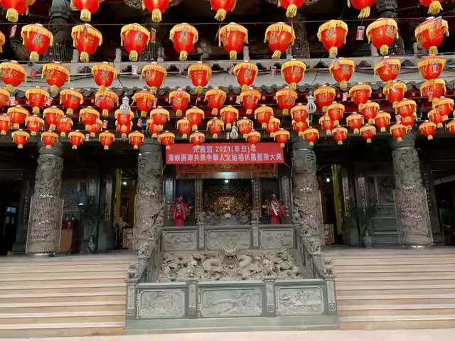 “兩岸共祭人文始祖伏羲典禮”在臺灣舉辦，與甘肅天水的大典同步
