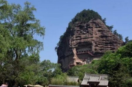 天水麥積山大景區(qū)推行景區(qū)門票分時段預約