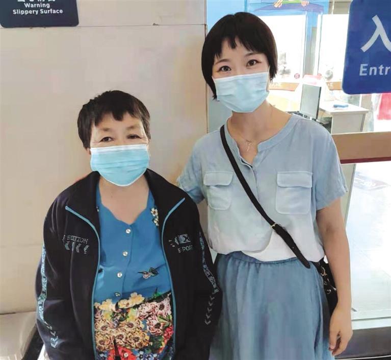 蘭州有了職業(yè)陪診員老人、異地就醫(yī)人群是陪診行業(yè)服務(wù)主體