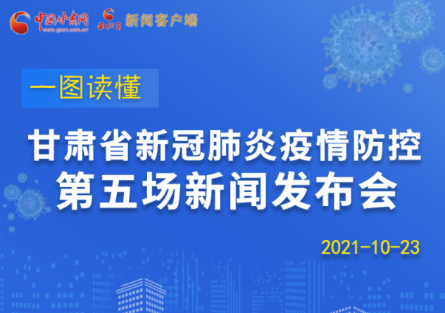 【甘快看·長圖】甘肅新冠肺炎疫情防控第五場新聞發(fā)布會重點內(nèi)容