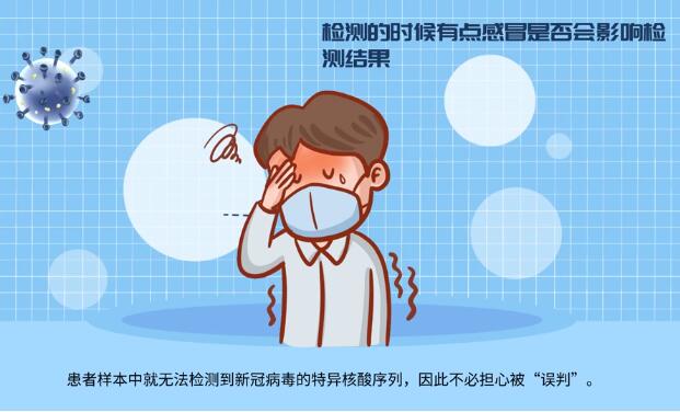 【甘快看·微動畫】這些核酸檢測常見問題，你知道嗎？