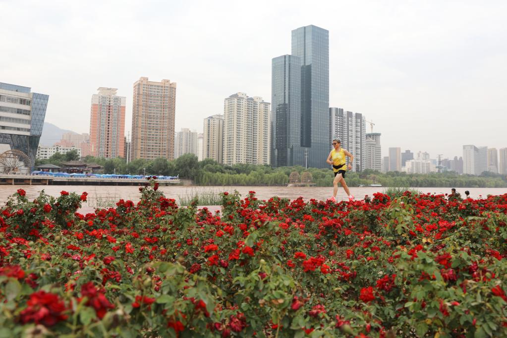 生態(tài)文明利在千秋——成都、蘭州建設(shè)更高水平文明城市見聞