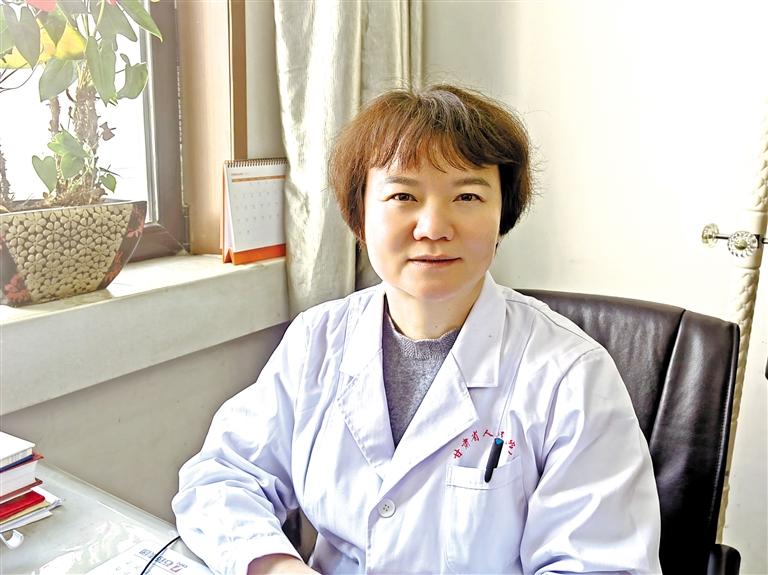甘肅醫(yī)衛(wèi)丨女神們，要愛身體愛自己