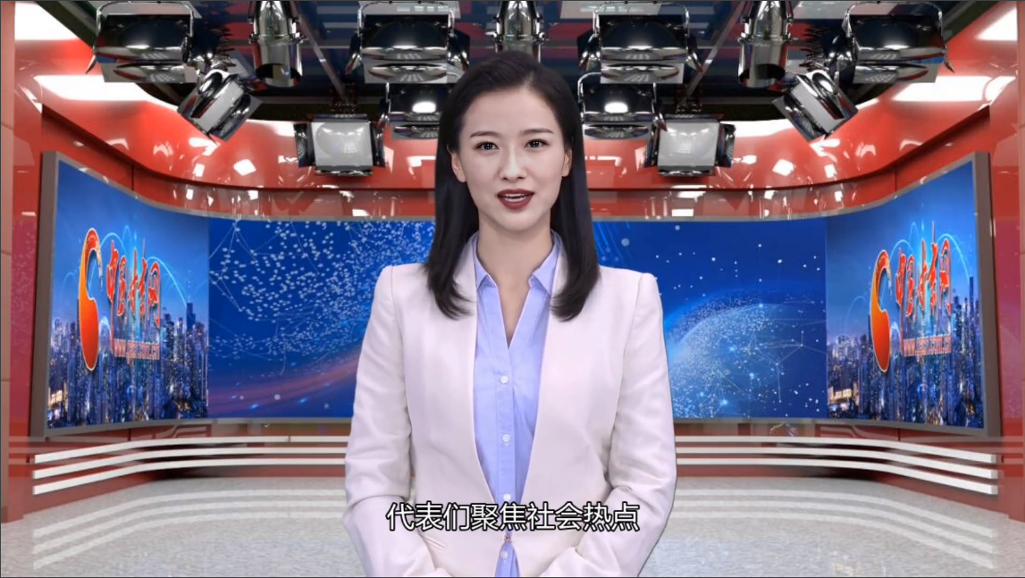 【聚焦甘肅省黨代會(huì)·AI“小隴”說③】真暖！黨代表們心中藏著這樣的民生溫度