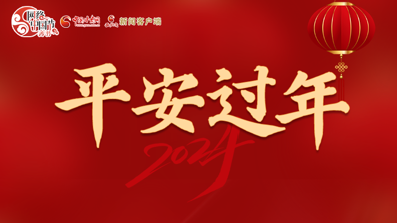 【網絡中國節(jié)·春節(jié)】 駕駛人注意！這份春節(jié)出行安全錦囊一定要看