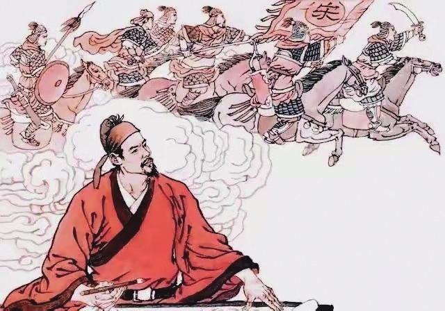 王韶獻(xiàn)“平戎三策”(插畫(huà))