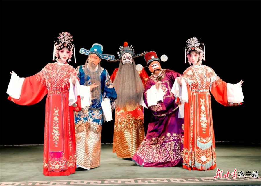 文化賦能 萬(wàn)物并秀——我省文化事業(yè)高質(zhì)量發(fā)展風(fēng)勁帆舉
