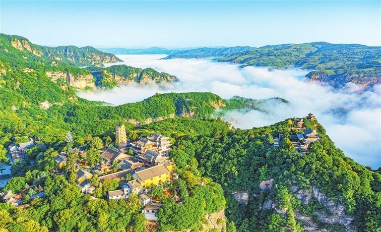 走進(jìn)甘肅 樂(lè)享清涼之旅
