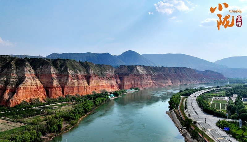 【小隴畫(huà)報(bào)·403期】邂逅夏日永靖 勝似江南水鄉(xiāng)